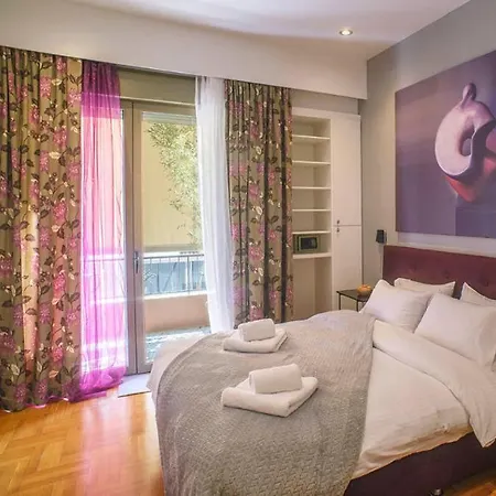 Little Gem In The Historical Center Of Athens Appartement Buitenkant foto