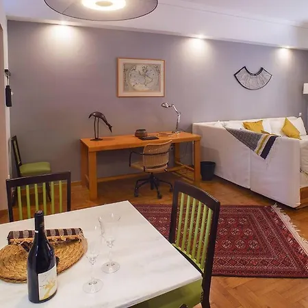 Little Gem In The Historical Center Of Athens Appartement Buitenkant foto