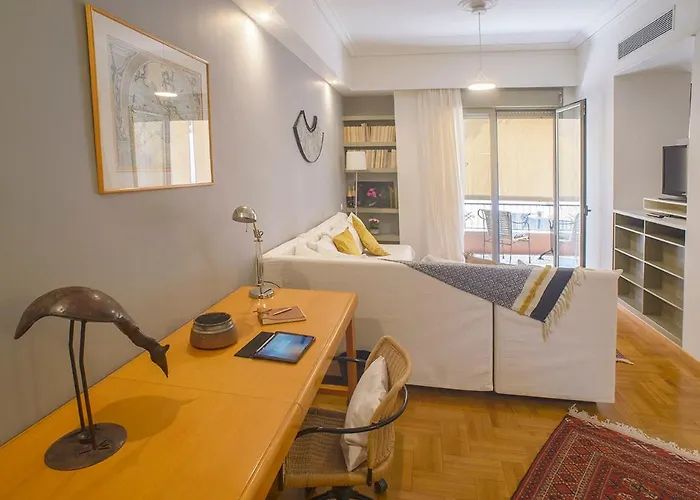 Little Gem In The Historical Center Of Athens