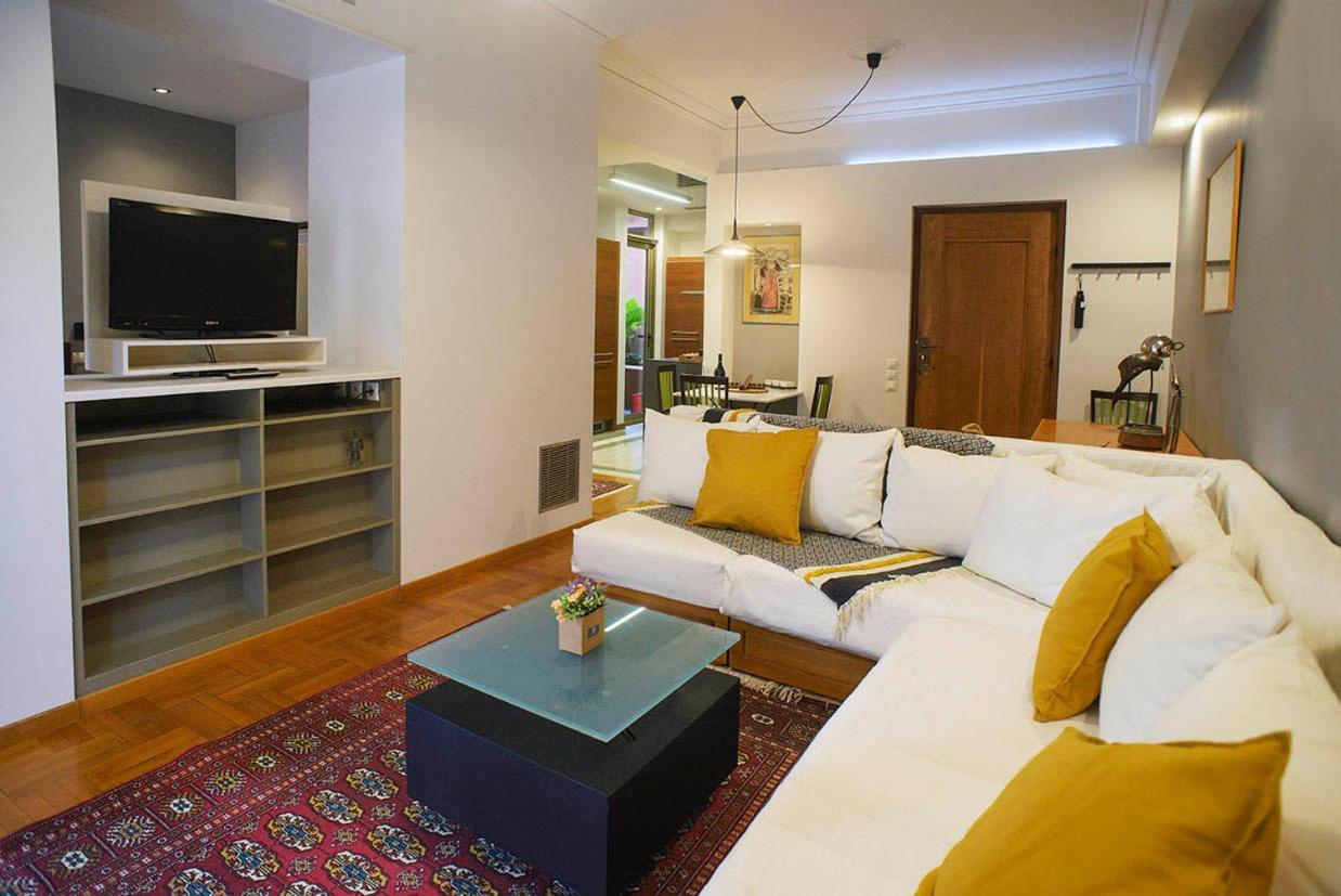 Little Gem In The Historical Center Of Apartment Athens