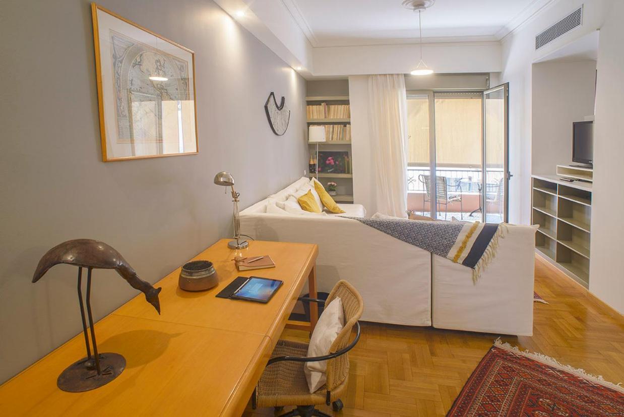 Little Gem In The Historical Center Of Apartment Athens