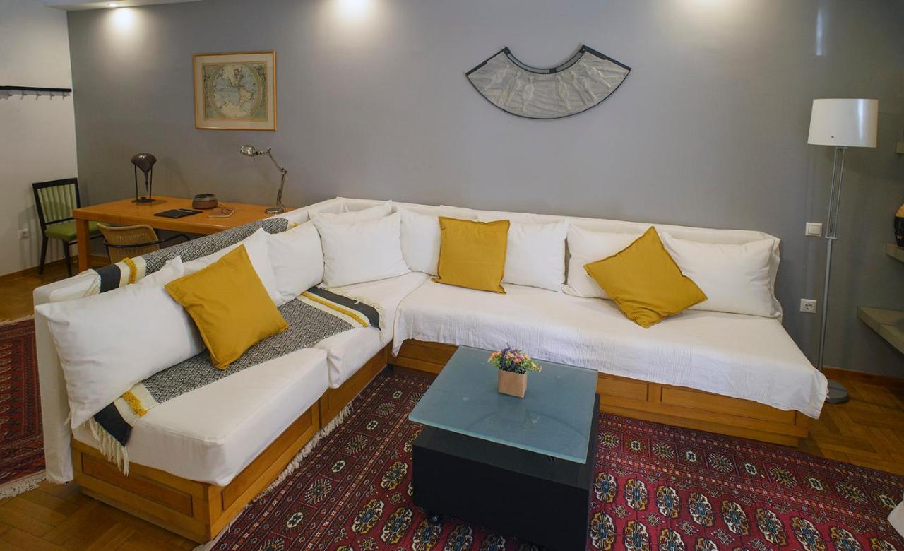 Little Gem In The Historical Center Of Apartment Athens