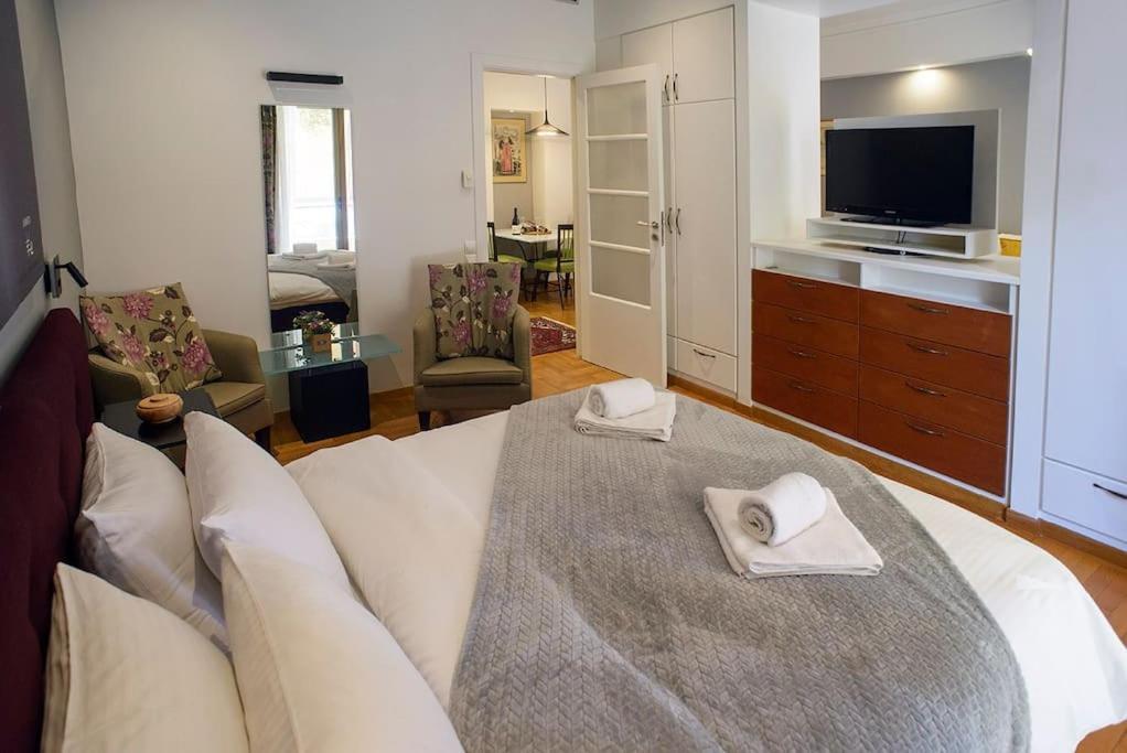 Little Gem In The Historical Center Of Apartment